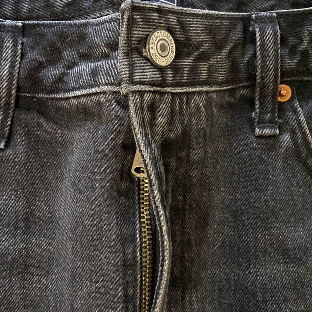 A&F Low Rise Micro Mini Skirt - Picture 4 of 4